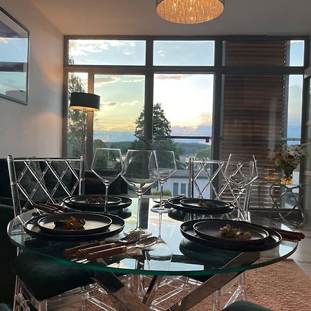 Apartament Turystyczny Z Widokiem Na Jezioro Charzykowy Buitenkant foto